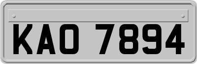 KAO7894