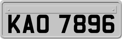 KAO7896