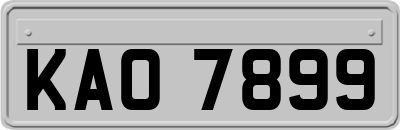 KAO7899