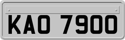 KAO7900