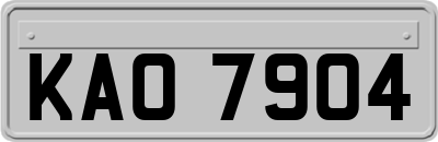 KAO7904