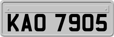 KAO7905