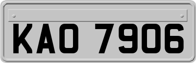 KAO7906