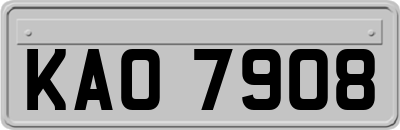 KAO7908