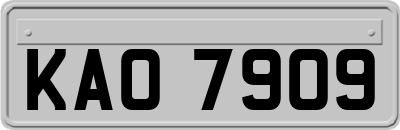 KAO7909