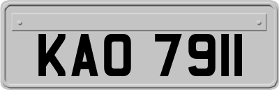KAO7911