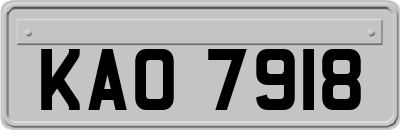 KAO7918