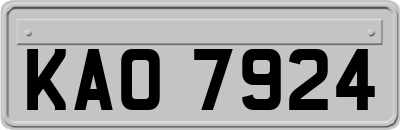 KAO7924