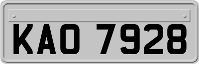 KAO7928