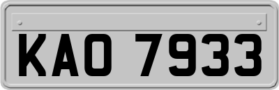 KAO7933