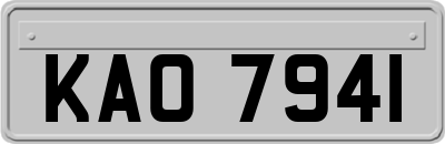 KAO7941
