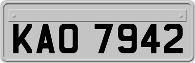 KAO7942