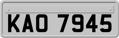 KAO7945