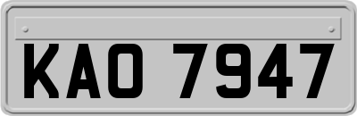 KAO7947