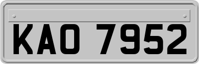KAO7952