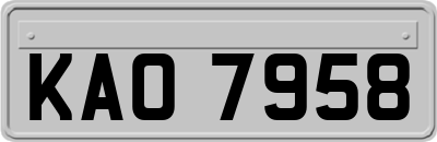 KAO7958