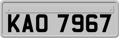 KAO7967