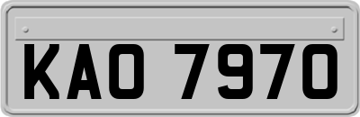 KAO7970