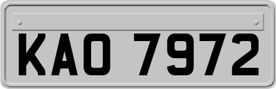 KAO7972