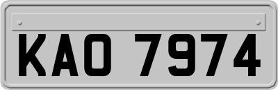 KAO7974