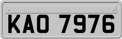 KAO7976