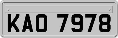 KAO7978