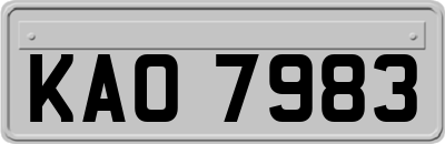 KAO7983
