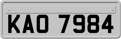 KAO7984