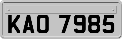 KAO7985