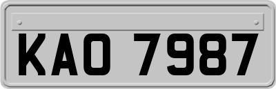 KAO7987
