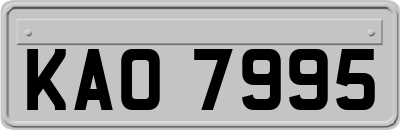 KAO7995