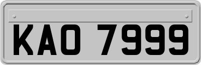 KAO7999