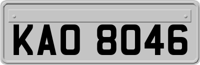 KAO8046