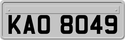 KAO8049