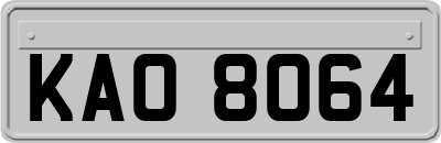 KAO8064