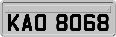 KAO8068