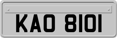 KAO8101