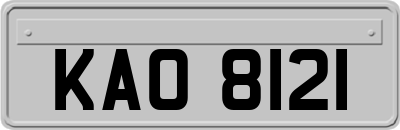 KAO8121