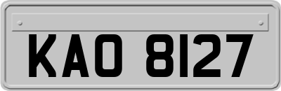 KAO8127