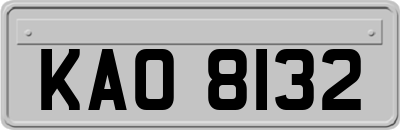 KAO8132