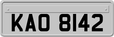 KAO8142