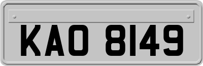 KAO8149