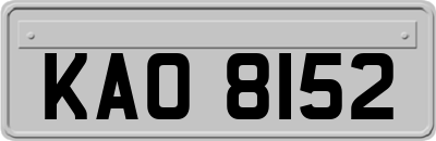 KAO8152