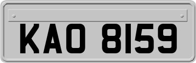 KAO8159