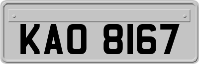 KAO8167