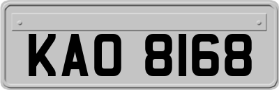 KAO8168