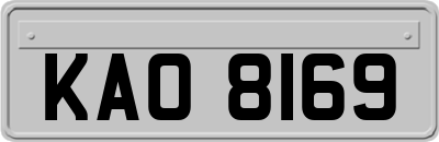 KAO8169