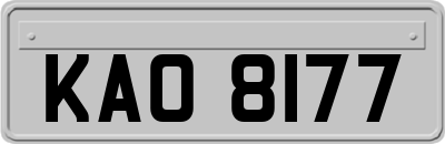 KAO8177