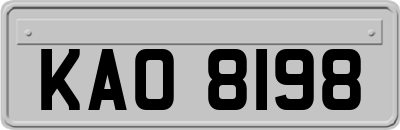 KAO8198