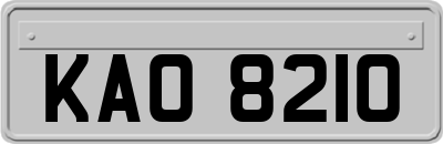 KAO8210